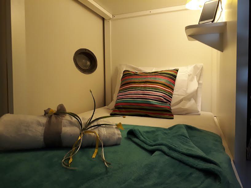 Do Navio Hostel *