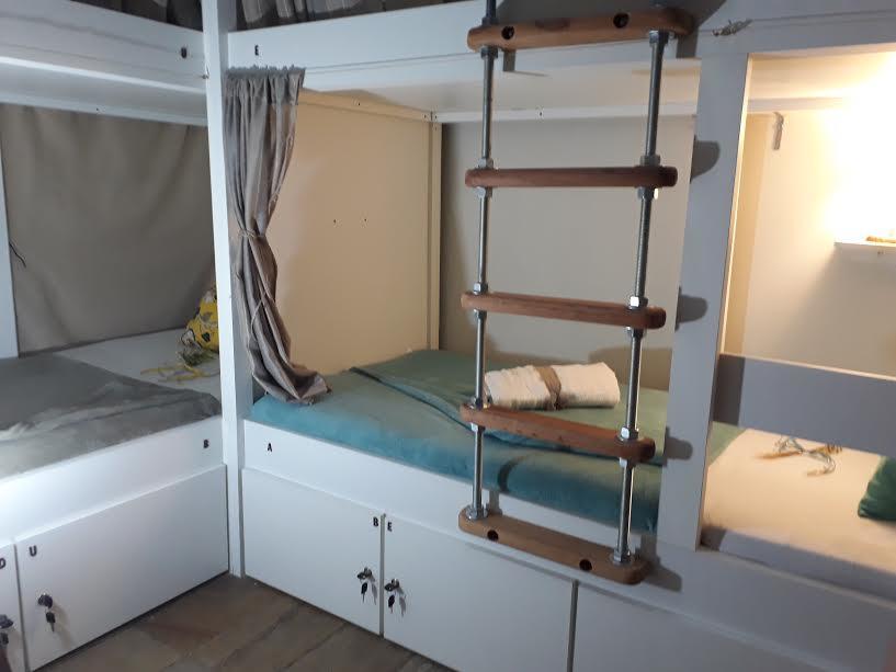Hostel Do Navio *