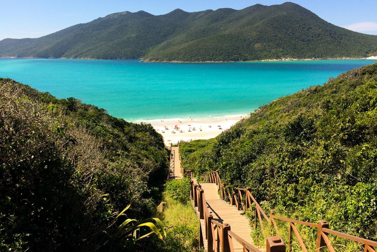 Do Navio Hostel Arraial do Cabo