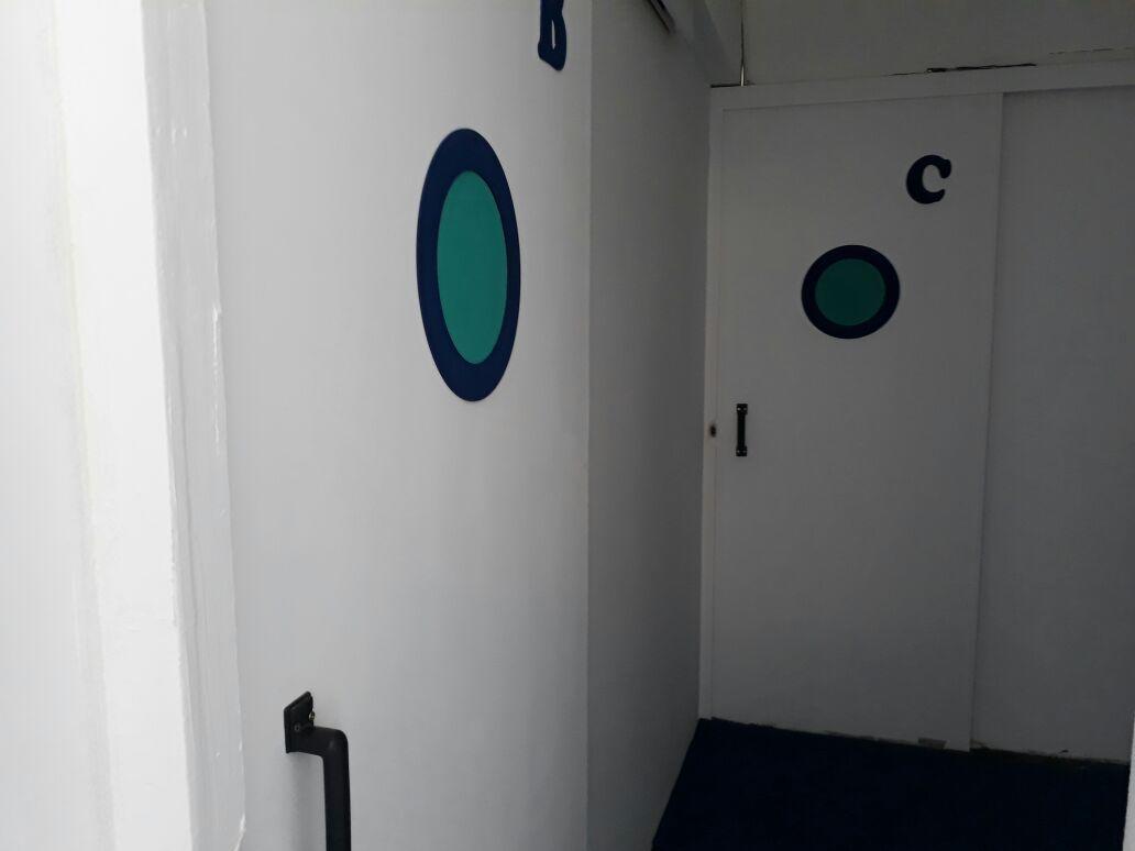 Do Navio Hostel *