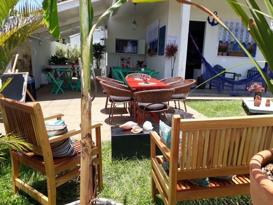 Do Navio Hostel