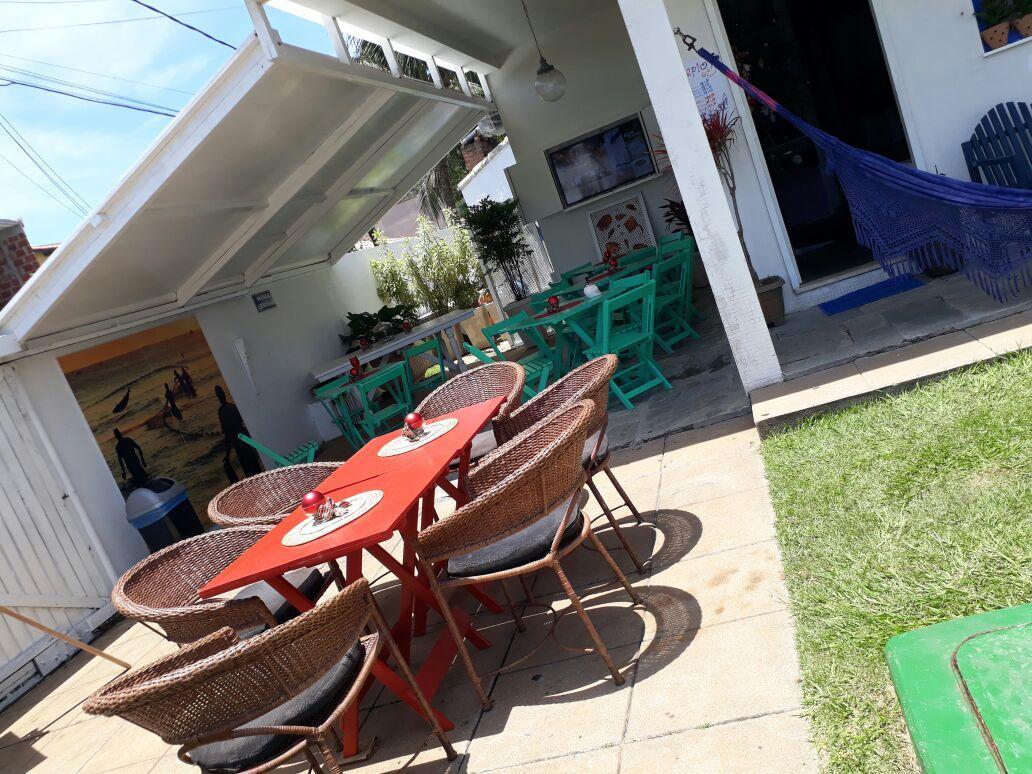 Do Navio Hostel Arraial do Cabo